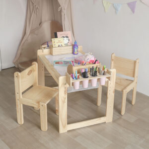 طاولة اللعب الحسي للأطفال 2.0 – طاولة نشاط مونتيسوري قابلة للتعديل